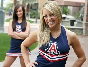 Arizona Cheerleaders - Free Porno