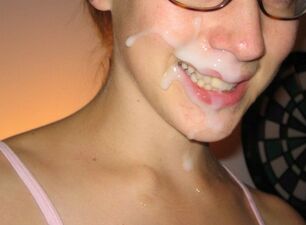 Sexxxy teen sluts swallowing loads