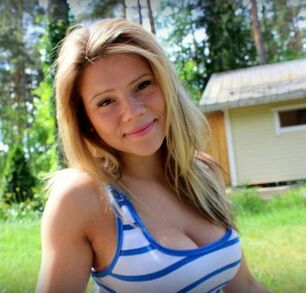 beautiful russian teen