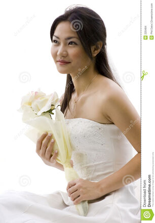 Chinese Bride 3 stock photo. Pic of