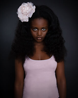 Young lady portraits - Téla and..