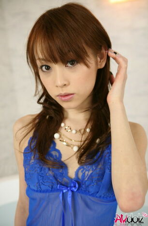 Lovely Asian female Miina Yoshihara