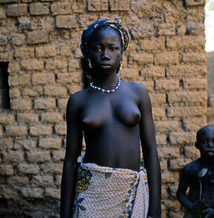 african teen nude