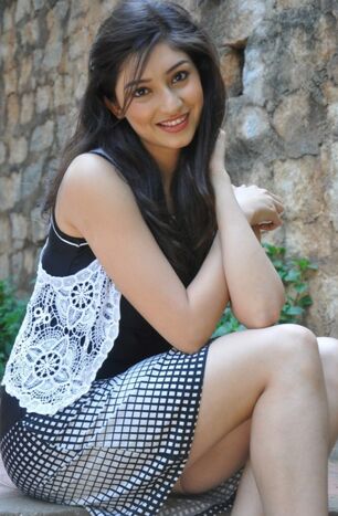 Image  Actress Tanvi Vyas Images @