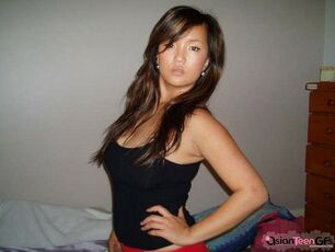 Huge-chested petite chinese